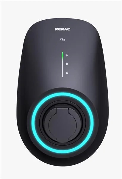 Borne de Recharge Renac 22kW
