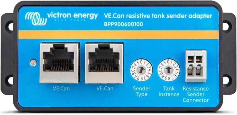 Adaptateur Tank Sensor VE.Can