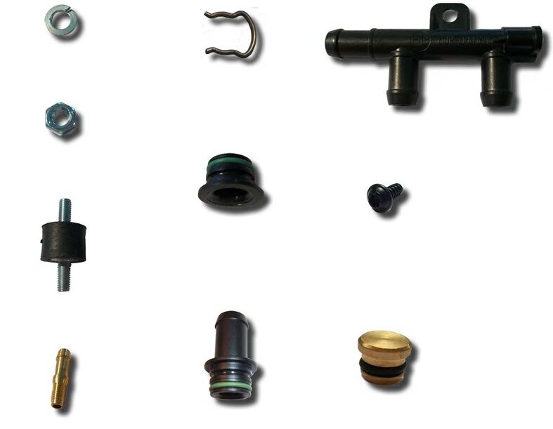 Montageset AEB Polymer V6 12mm