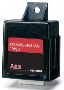 Opel Fuel Pressure Emulator