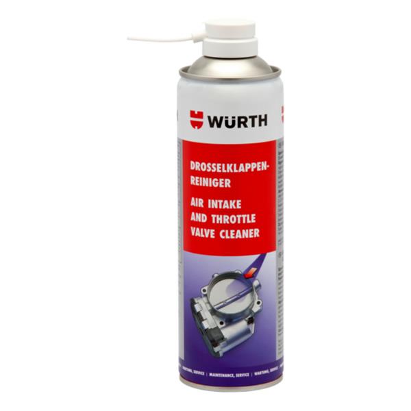 Air intake and throttle valve cleaner 500ML