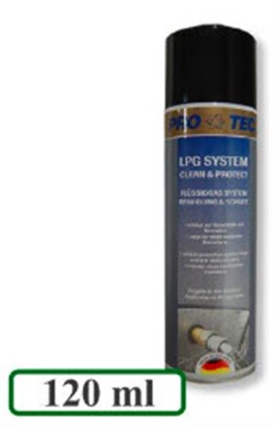 ProTec  LPG System Reinigung und Schutz 120 ml