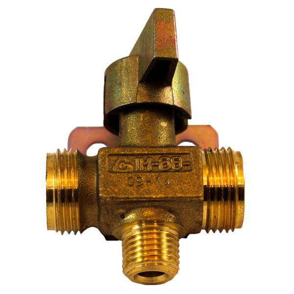 Valve Inlet:2x20-150M Outlet:1/4