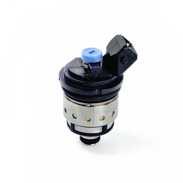 MED-injector blue (blauw) GI 25-65 - medium with connector AMP/BOSCH