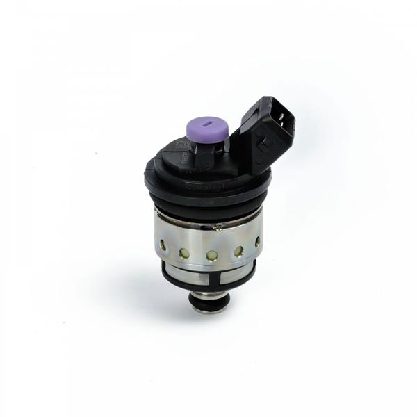 MED-injector kleur paars / violet