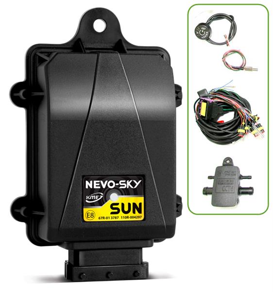 Système électronique KME Nevo Sky Sun 4 cylindres