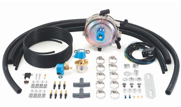 Lovato engine kit for carburator 90KW