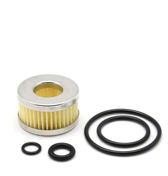 Repair kit Tomasetto, for electrovalve (h=20 D=35 d=8,5/16mm), filter is open at both sides / art. Tomasetto EGAT2050 - complete with seals