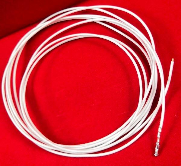 Single wire white module (Tyco) - for Prins EcoTec MY2017 - infobulletin 276+290