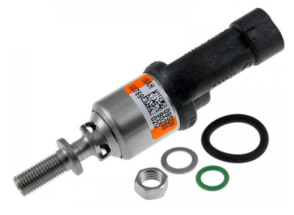 BRC LPG injector - max - oranje (met schroefdraad)