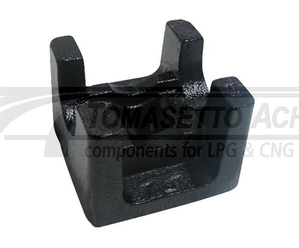 Sleutel voor CNG kraan Tomasetto VM05