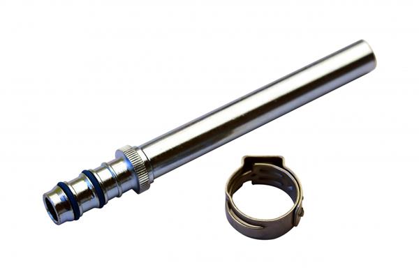 LPG-Fit Fitting pipe 8mm L60, XD-5 (koper 10)