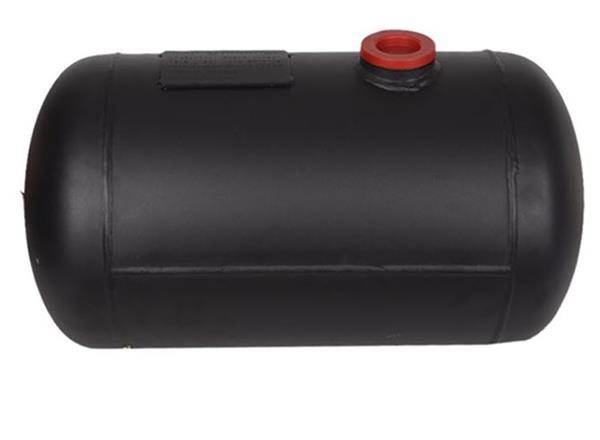 Zylindertank 1 Loch 244x45Lxmm Atiker 09/2017