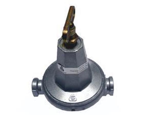 Détendeur LPG 0,5-4 bar réglable 1/4