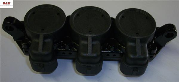 AEB injectoren 3 cilinder
