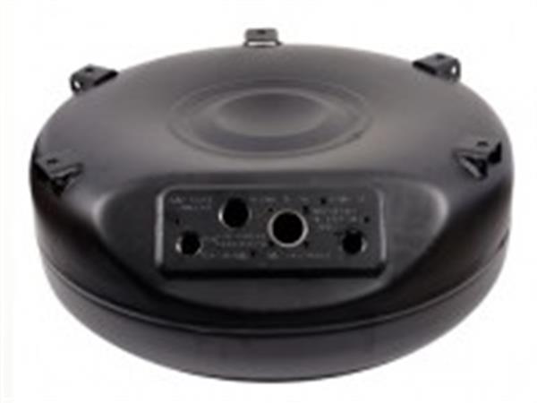 GZWM 4-Hole LPG Ring Tank 600x270 64L - Ideal for Spare Wheel Space