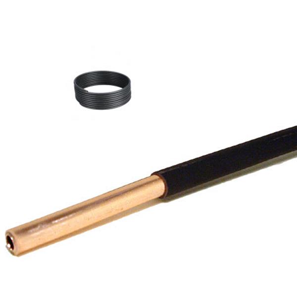 Copper pipe 8 mm per 7 meter