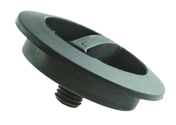 Cap 10mm - Filling point plastic cap French / Italian Filler