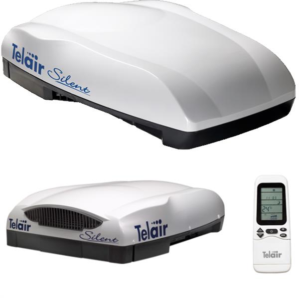 Telair SILENT 8400H Climatiseur Airco Conditioner