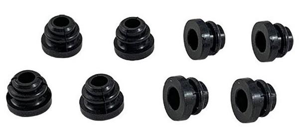 RUBBER CAPS FOR THE PAN CARRIER OF THE COOKER 8PCS