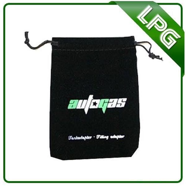 Bag for LPG filling adaptors