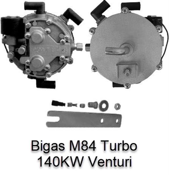 Bigas M84 Turbo