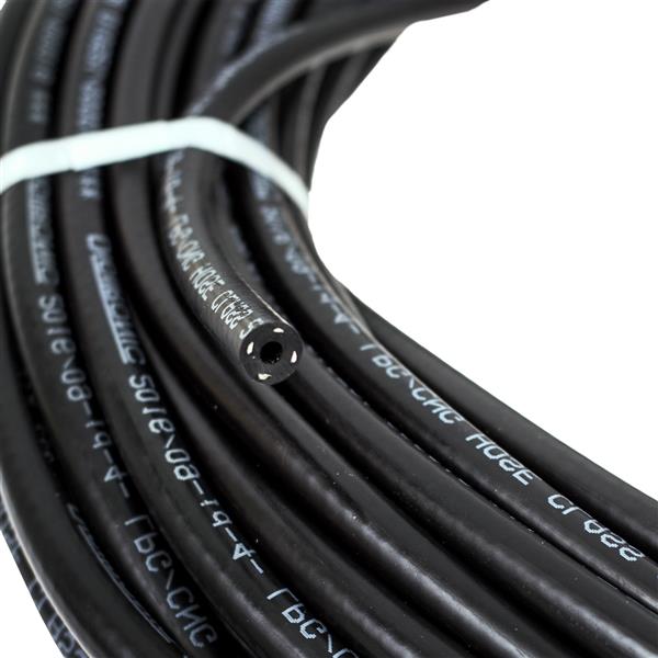 LPG hose 17 x 24 mm,  per meter