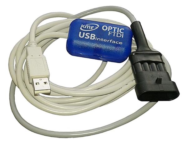 KME Interfacekabel Datenkabel USB