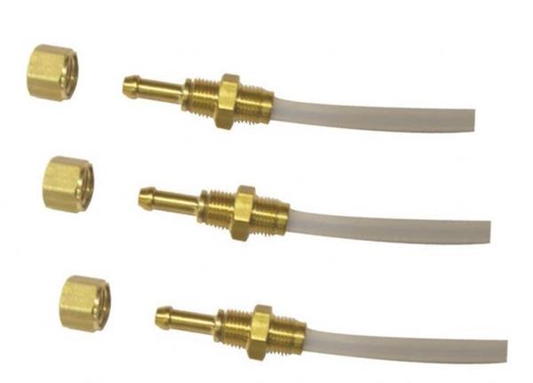 NOZZLES KIT WITH HOSES 3 CYLINDERS