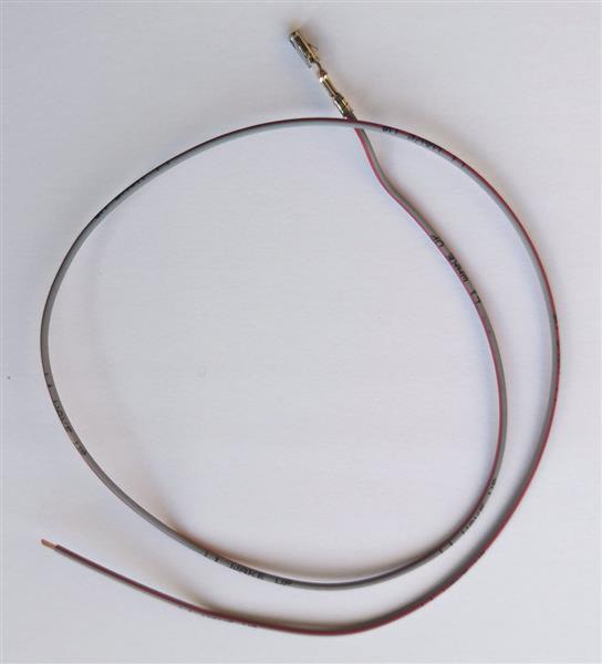 Alimentation cable of ECU GAS