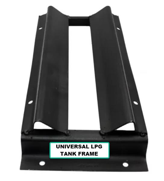 Universeel Tankframe 57 cm voor LPG-tanks