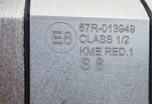 E8-67R-013949 CLASS 1/2 KME RED.1 S6