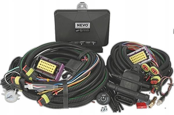 KME Electronic kit 8 cil. Nevo Pro E8 67R01 3787