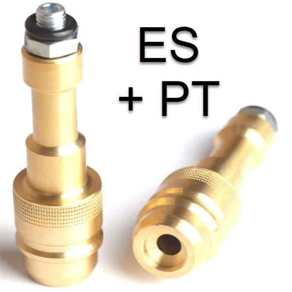 Euronozzle Euro LPG Autogas Adapter – M10 Thread For Spain & Portugal (Roeder GmbH)