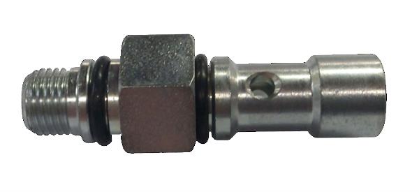Connection Prins reducer-electrovalve NEW type wiht O-ring