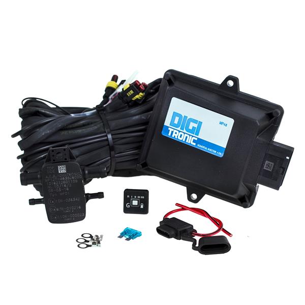 Electronic kit Digitronic AEB MP48 for LPG or CNG