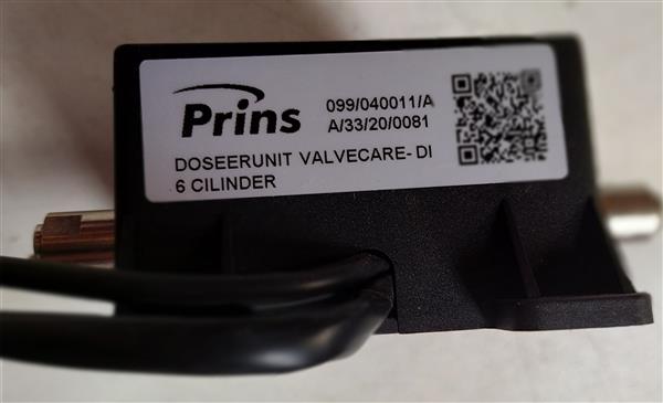 Doseerunit ValveCare-DI 6 cilinder
