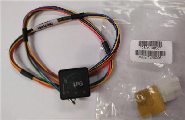 Schakelaar Prins VSI 080/70060 voor Hall sensor