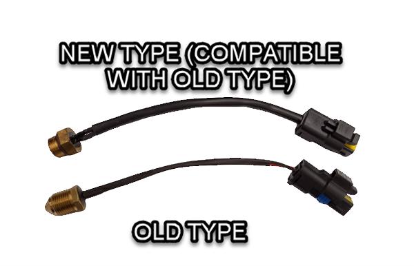 oude-nieuwe type compatibel
