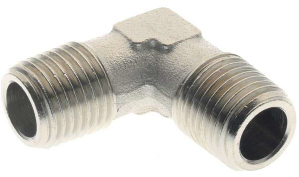 Right angle screw connection 1/4