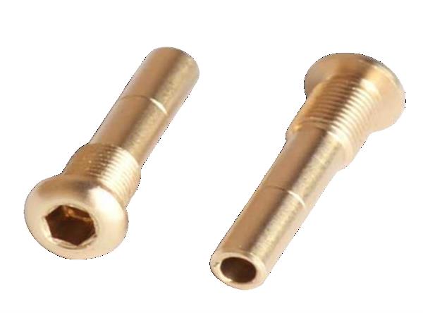 Injector nozzle Hana - I - ''B'' - Rot - Ø 2.4 mm