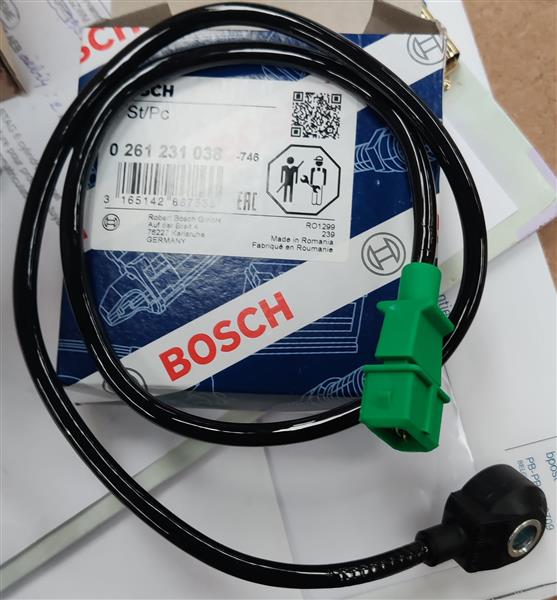 Bosch 0261231038 Knock Sensor