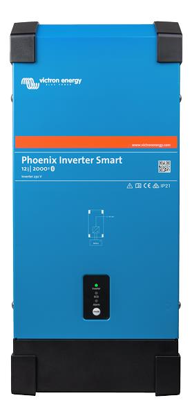 Omvormer Victron Phoenix 12V - 2000 Watt Smart