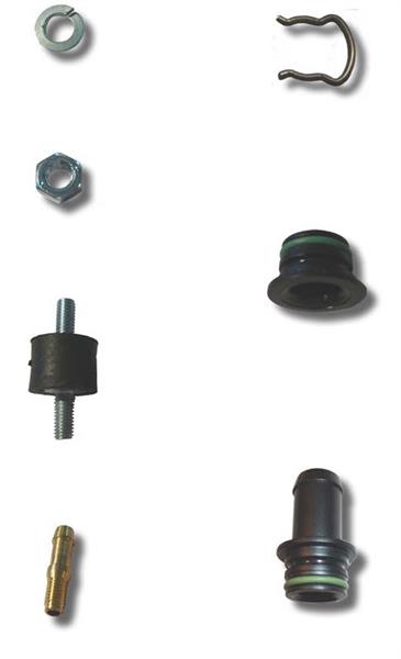 AEB Polymer Injektoren Montagesatz für 2-3 Zylinder