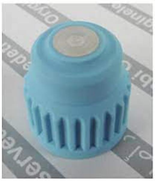 Screw cap for Fiat CNG