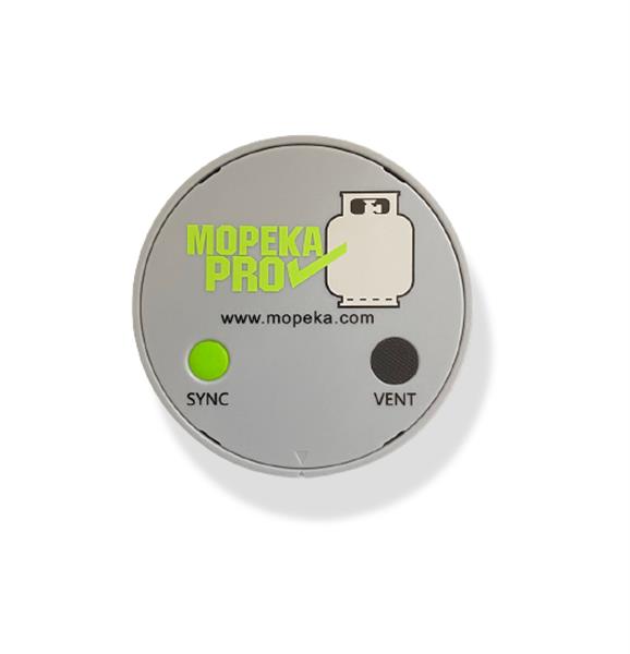 Mopeka PRO Gasfles Gasniveau Bluetooth-sensor
