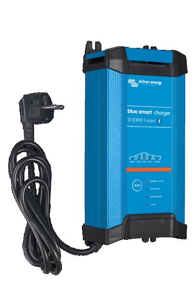 Victron Energy Blue Smart IP22 12V/30 (1) Chargeur de batterie avec Bluetooth