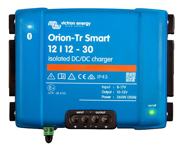 Orion-Tr Smart 12-12-30