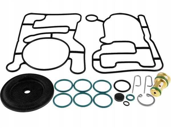 thumbnail image 2 of BRC Genius MB 1500 Evaporator Repair Overhaul Kit - Original LPG Parts (02RR00504005) 2 of 6