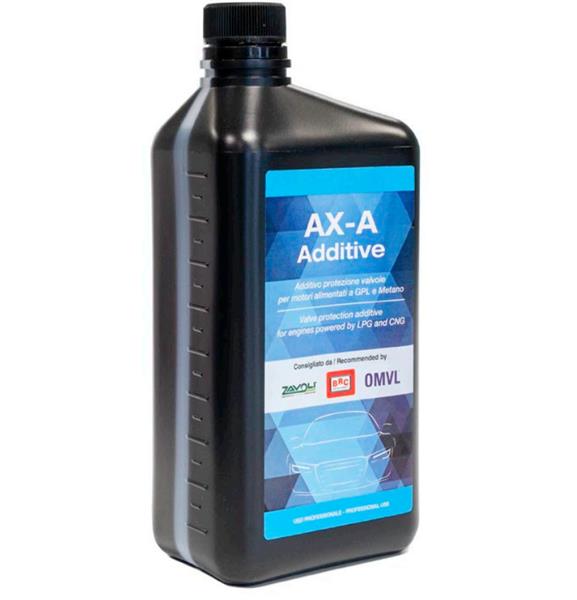 Zusatzstoff für ValveCare-Di 1 Liter AX-A